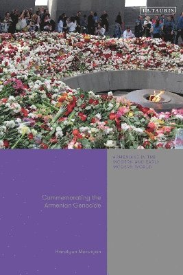 bokomslag Commemorating the Armenian Genocide