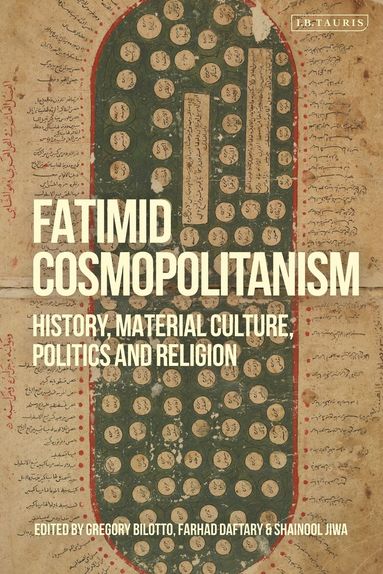 bokomslag Fatimid Cosmopolitanism