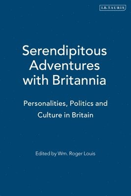 Serendipitous Adventures with Britannia 1