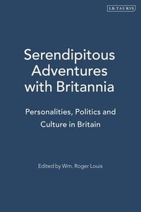 bokomslag Serendipitous Adventures with Britannia