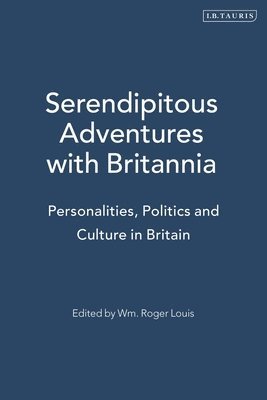 bokomslag Serendipitous Adventures with Britannia