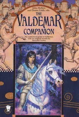 John Helfers, Denise Little - The Valdemar Companion, Häftad