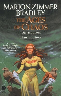 Marion Zimmer Bradley - AGES OF CHAOS, Häftad