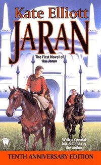 bokomslag Jaran:: The First Novel of the Jaran (10th Anniversary Edition)