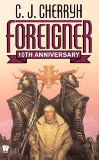 bokomslag Foreigner