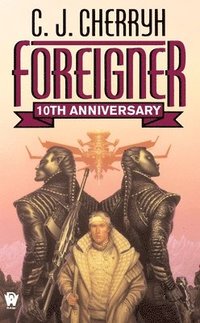 bokomslag Foreigner: 10Th Anniversary Edition
