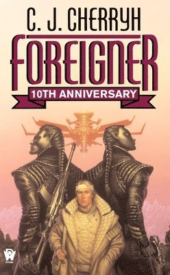 C. J. Cherryh - Foreigner, Häftad