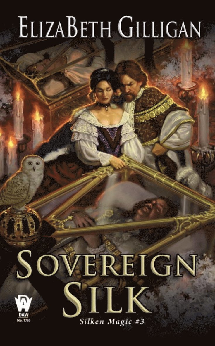 Elizabeth Gilligan - Sovereign Silk, Häftad