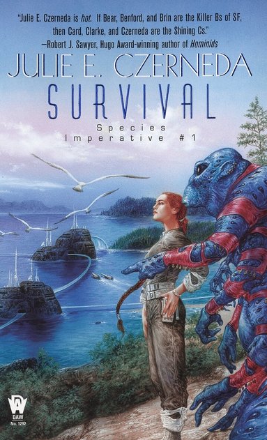 Julie E. Czerneda - Survival, Häftad