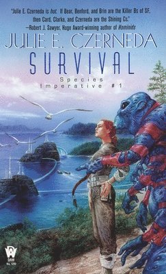 Julie E. Czerneda - Survival, Häftad