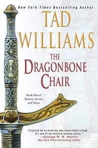 bokomslag The Dragonbone Chair