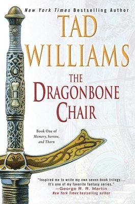 The Dragonbone Chair 1