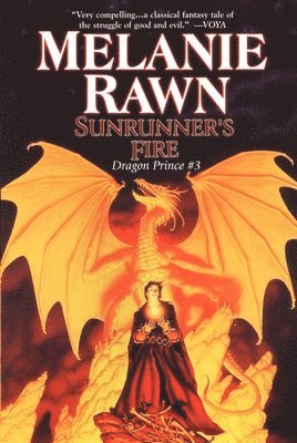 bokomslag Sunrunner's Fire