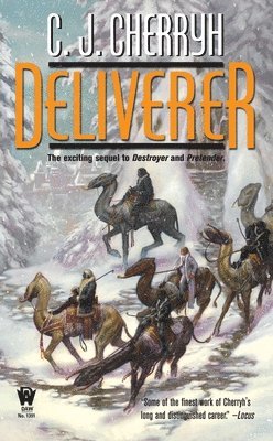bokomslag Deliverer