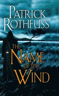 bokomslag Name Of The Wind