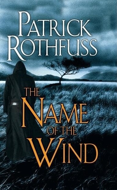 Patrick Rothfuss - The Name of the Wind, Häftad