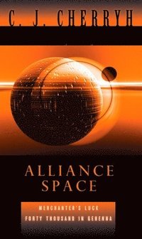 bokomslag Alliance Space