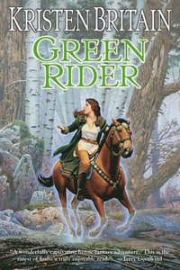 bokomslag Green Rider