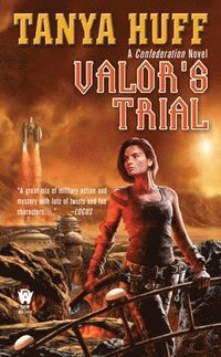 bokomslag Valor's Trial