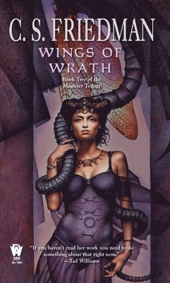 bokomslag Wings of Wrath