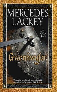 bokomslag Lackey, M: Gwenhwyfar