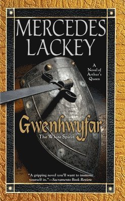 bokomslag Lackey, M: Gwenhwyfar