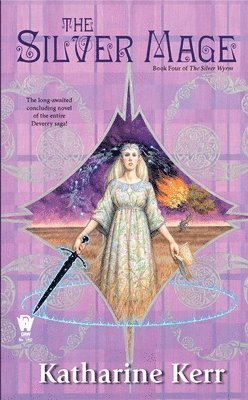 bokomslag Kerr, K: Silver Mage
