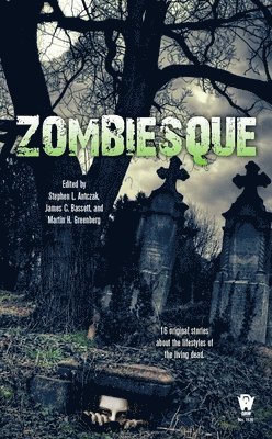 bokomslag Zombiesque