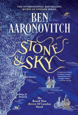bokomslag Stone and Sky