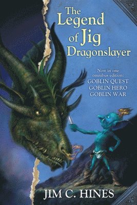 The Legend of Jig Dragonslayer 1