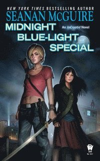 bokomslag Midnight Blue-Light Special