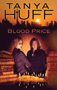bokomslag Blood Price
