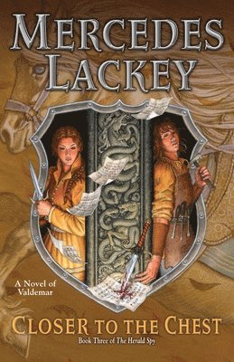 Mercedes Lackey - Closer to the Chest, Inbunden