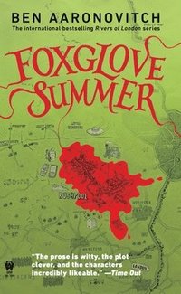 bokomslag Foxglove Summer