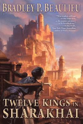 bokomslag Twelve Kings In Sharakhai