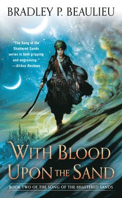 With Blood Upon The Sand 1