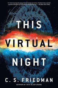 bokomslag This Virtual Night