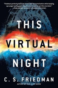 bokomslag This Virtual Night