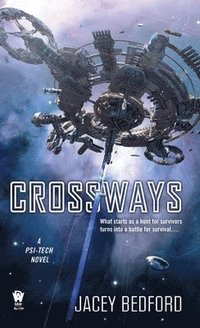 bokomslag Crossways