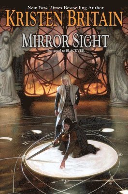 Kristen Britain - Mirror Sight, Häftad. Tillgänglighet: Lägg i varukorg