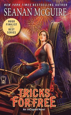 Seanan McGuire - Tricks for Free, Pocket