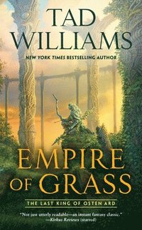 bokomslag Empire of Grass