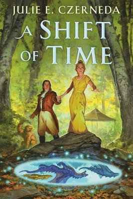 Julie E. Czerneda - A Shift of Time, Häftad