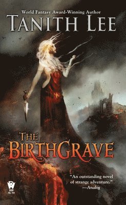 The Birthgrave 1