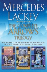 bokomslag The Complete Arrows Trilogy