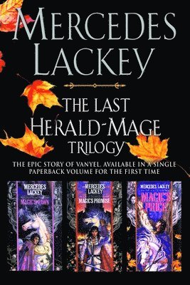 Mercedes Lackey - The Last Herald-Mage Trilogy, Häftad