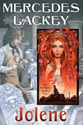 Mercedes Lackey - Jolene, Inbunden