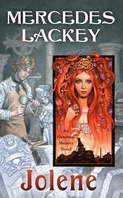 Mercedes Lackey - Jolene, Häftad