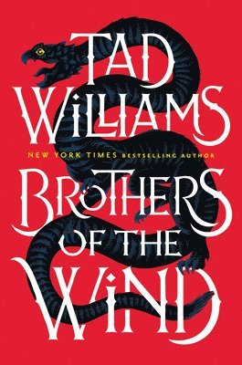 Tad Williams - Brothers of the Wind, Inbunden