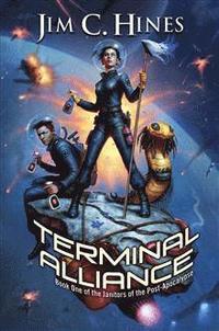 bokomslag Terminal Alliance